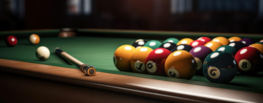 table de billard