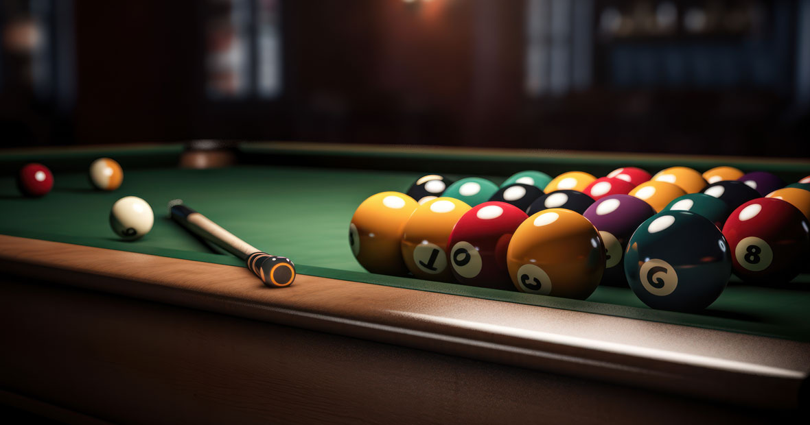 table de billard