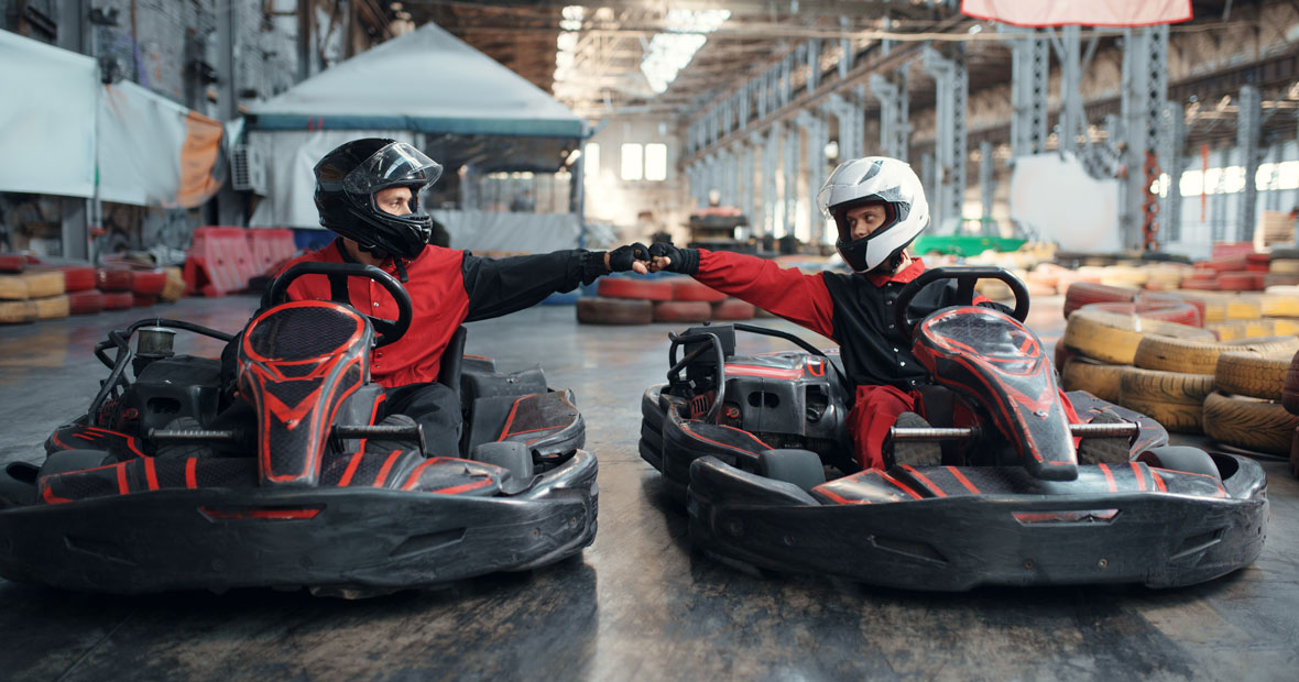 karting à lyon
